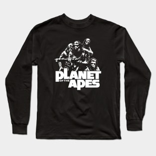 PLANET OF THE APES - Soldiers 2.0 Long Sleeve T-Shirt